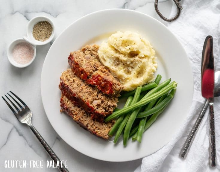 The Best Gluten-Free Turkey Meatloaf Recipe We Eat Weekly - Simply Taralynn