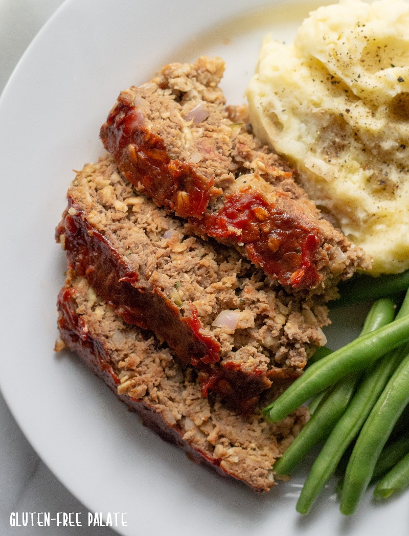 Gluten-Free Meatloaf With Onion Soup Mix – The Nomadic Fitzpatricks