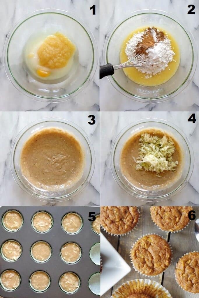 Easy Gluten-Free Apple Muffins Recipe – Gluten-Free Palate