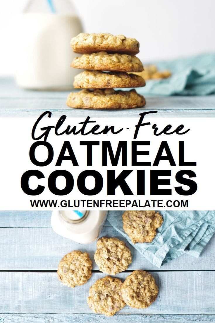 are breaktime oatmeal cookies gluten free
