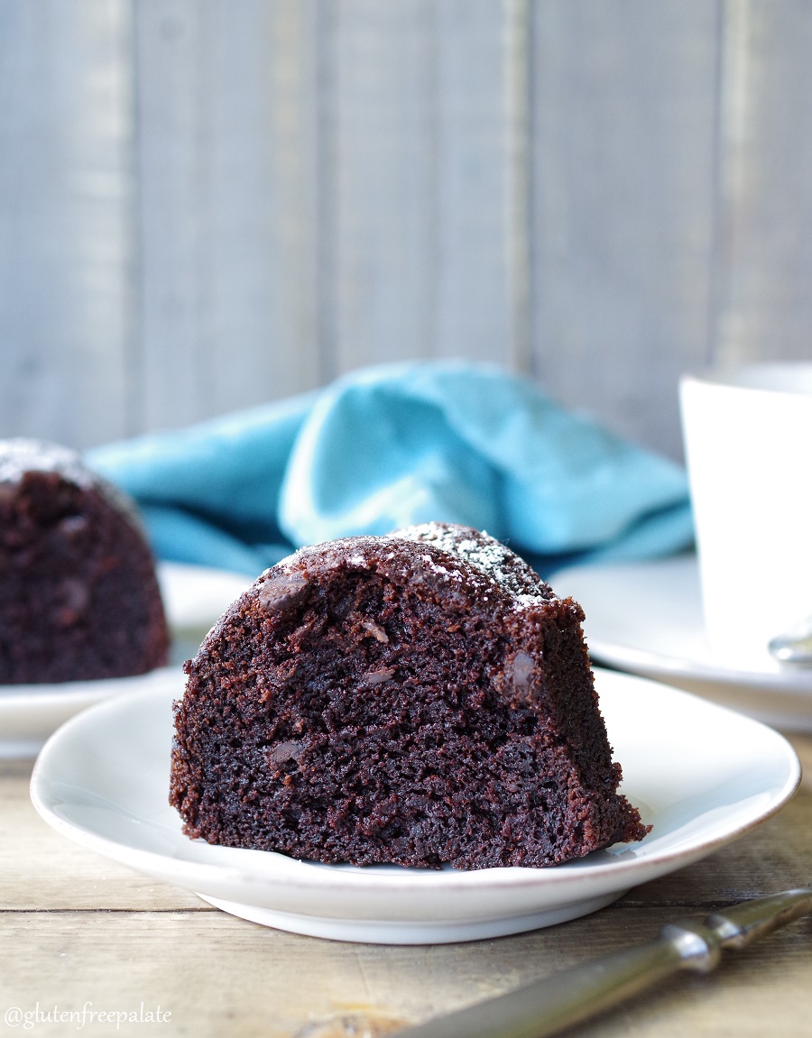 The Best Glazed Chocolate Bundt Cake Recipe - The Flavor Bender