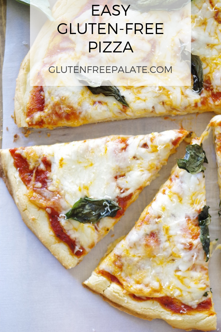 Gluten-Free Pizza