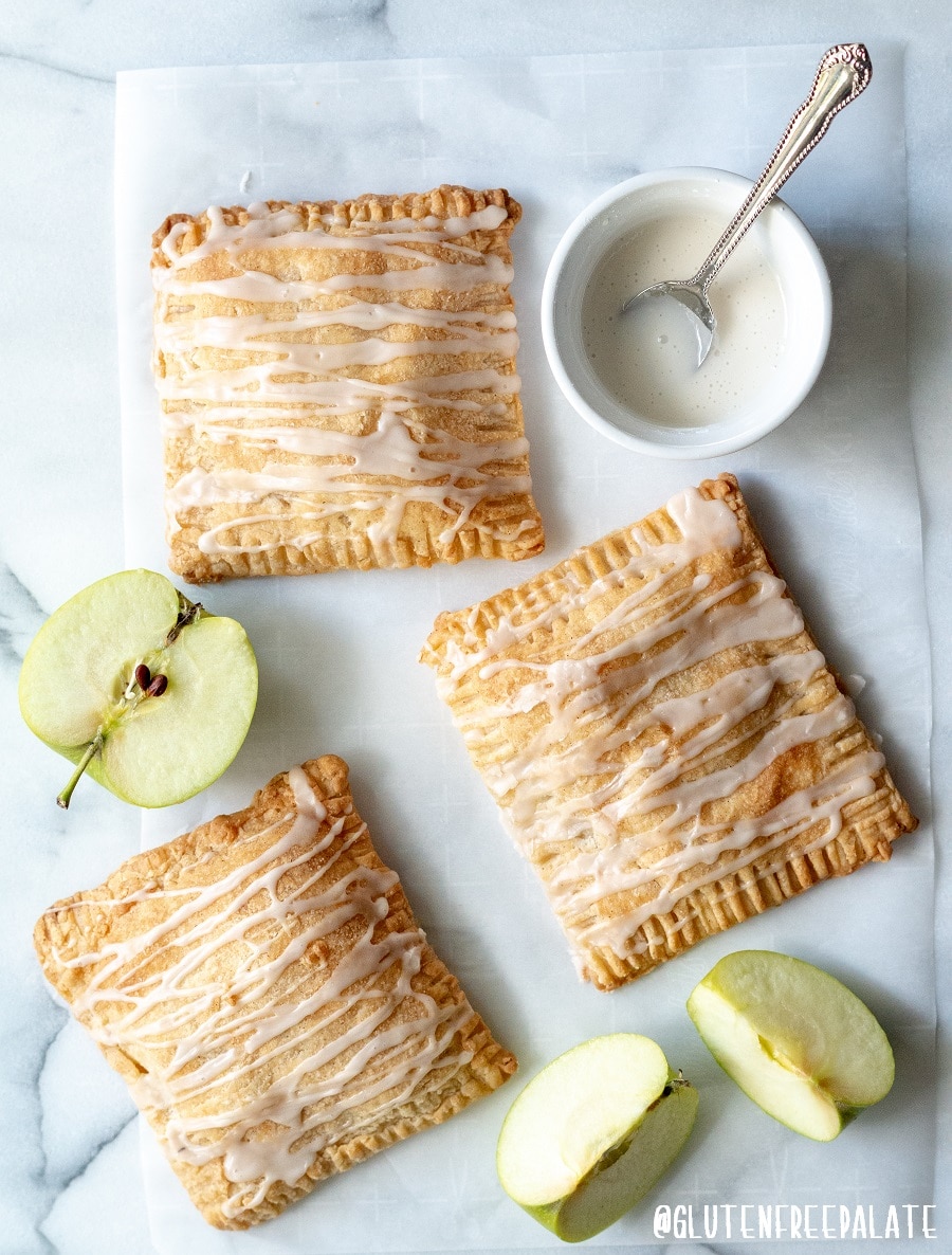 gluten free pastry sheets