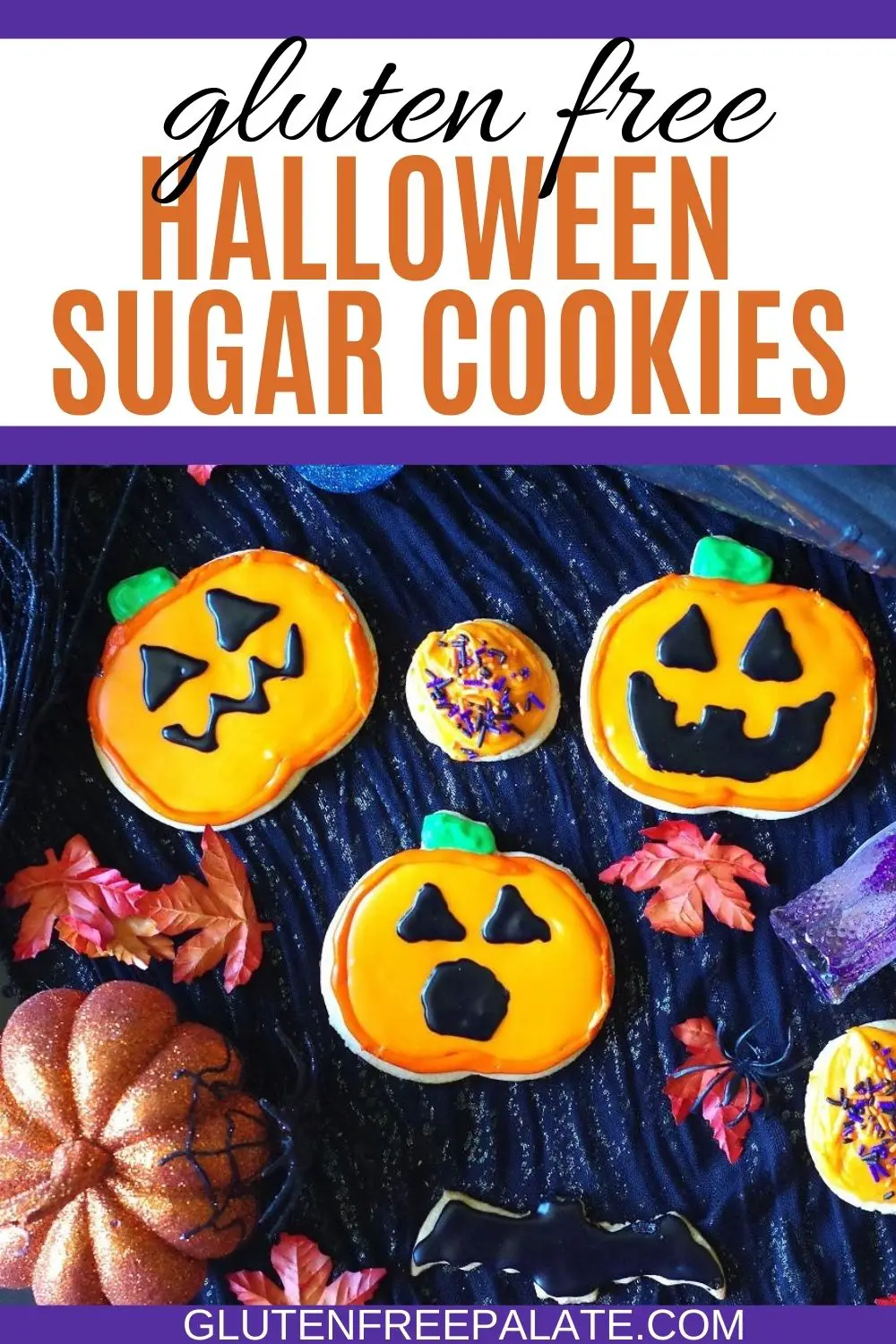 Halloween Sugar Cookie Dippers - The Farmwife Feeds