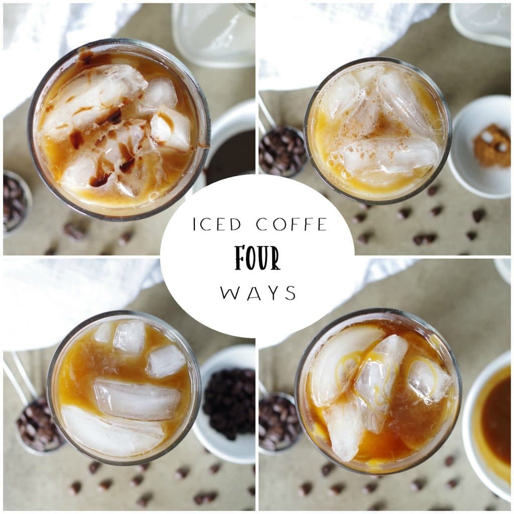 Everything You Need for Homemade Iced Coffee