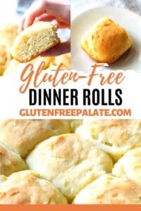 The Best Gluten-Free Rolls Ever {Easy!} – Gluten-Free Palate