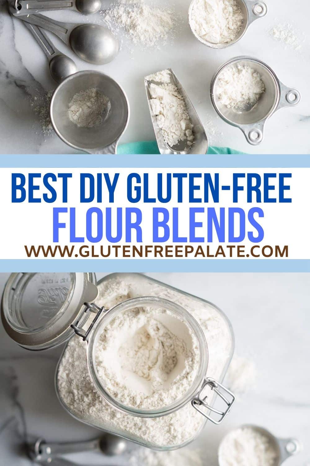 9 Tips for Baking and Cooking with Gluten-Free Flour