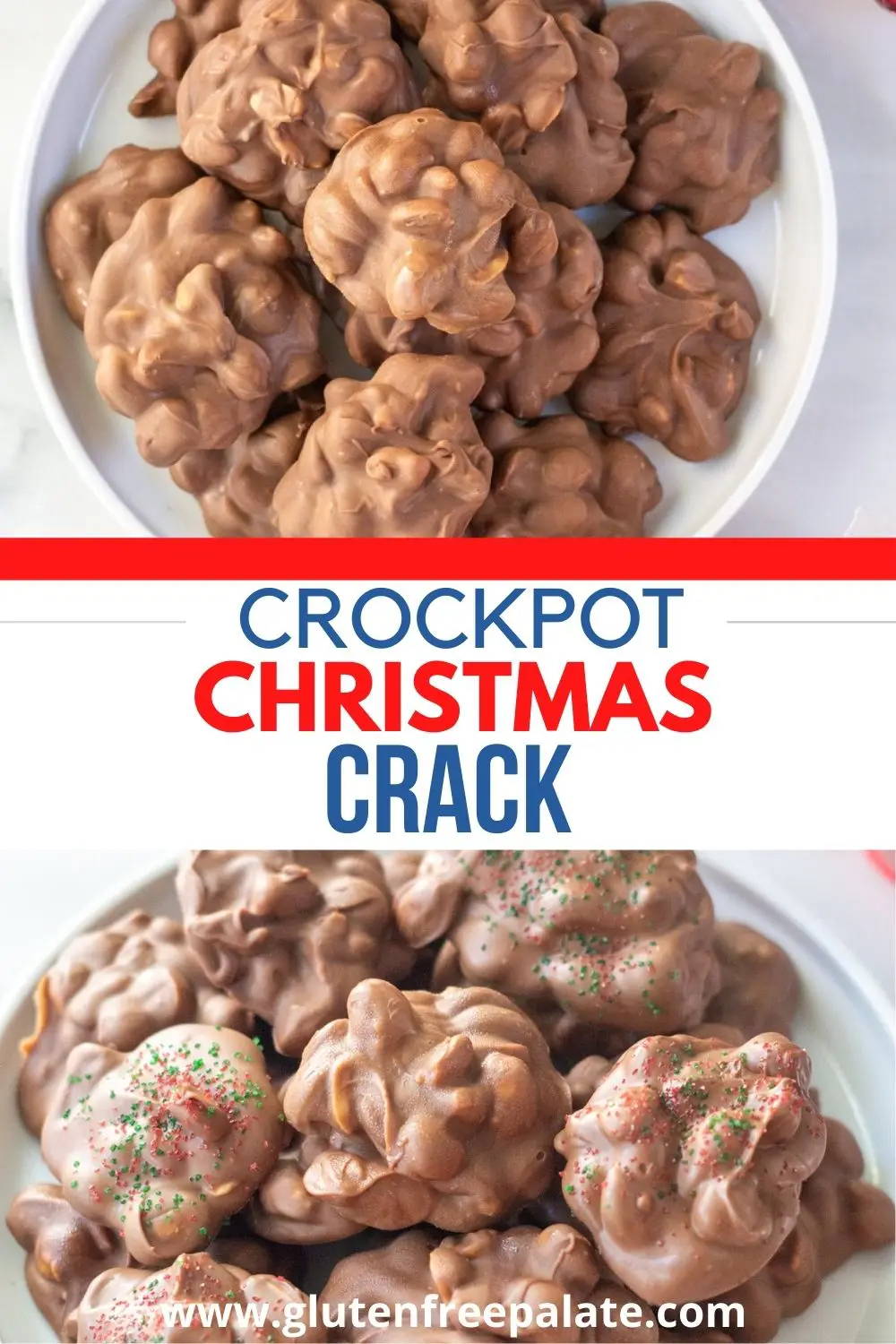 Crockpot Christmas Crack - Sweet Pea's Kitchen