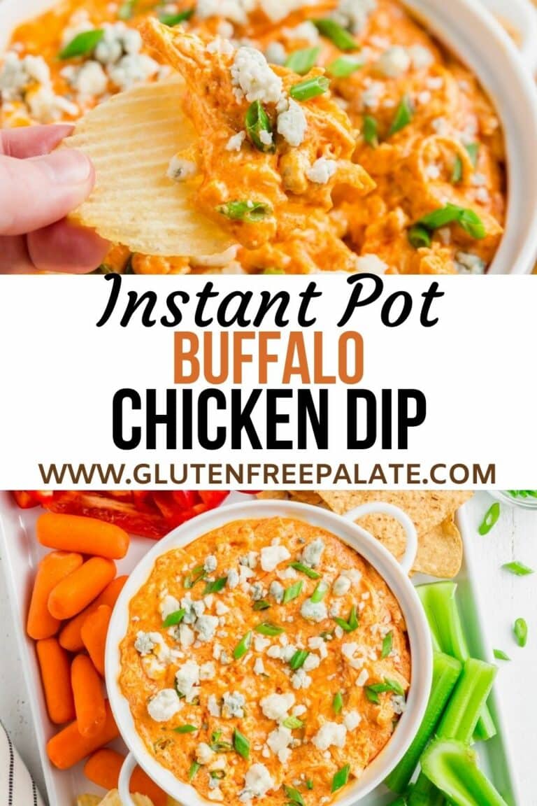 Gluten-Free Buffalo Chicken Dip Recipe – Gluten-Free Palate