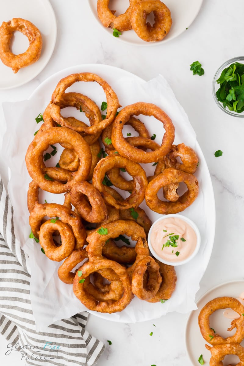How to Make Onion Rings • Bread Booze Bacon