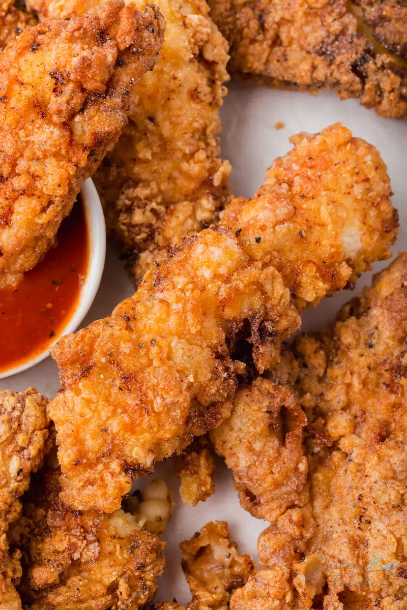 Crispy Fried Chicken Wings Recipe - Coop Can Cook