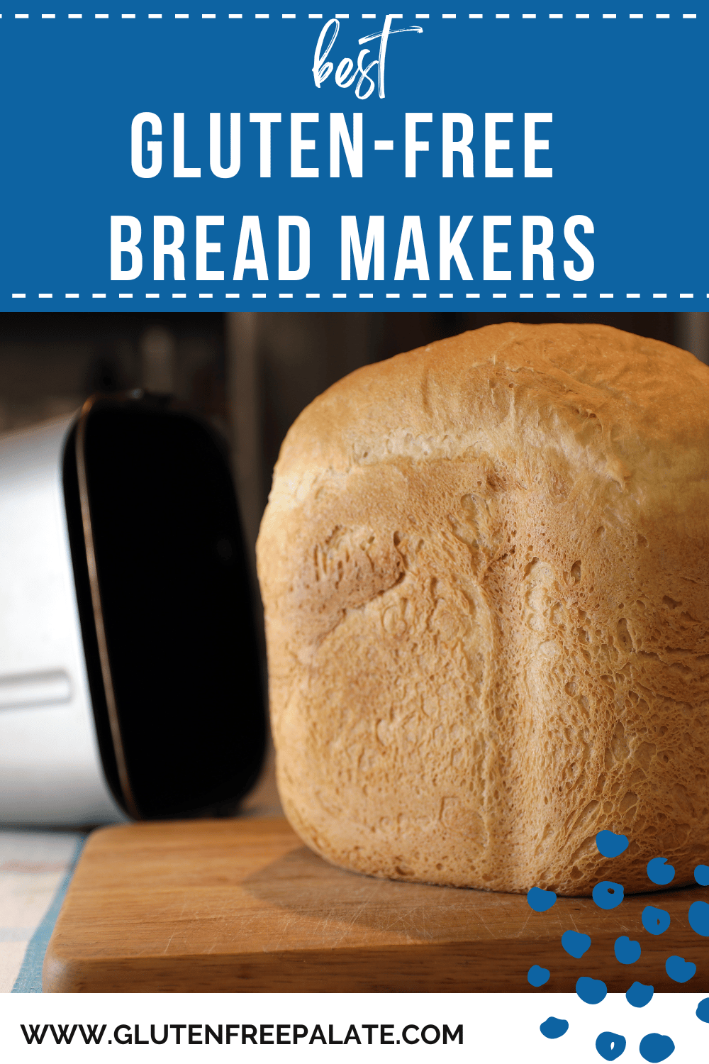 5 Best Bread Makers & Machines 2023 - Bread Maker Reviews