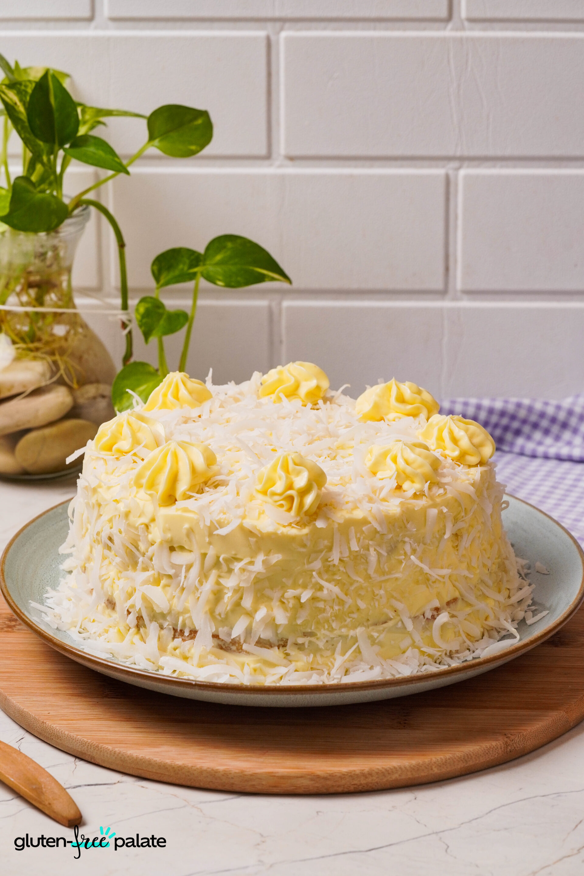 Top more than 108 best lemon coconut cake best - kidsdream.edu.vn