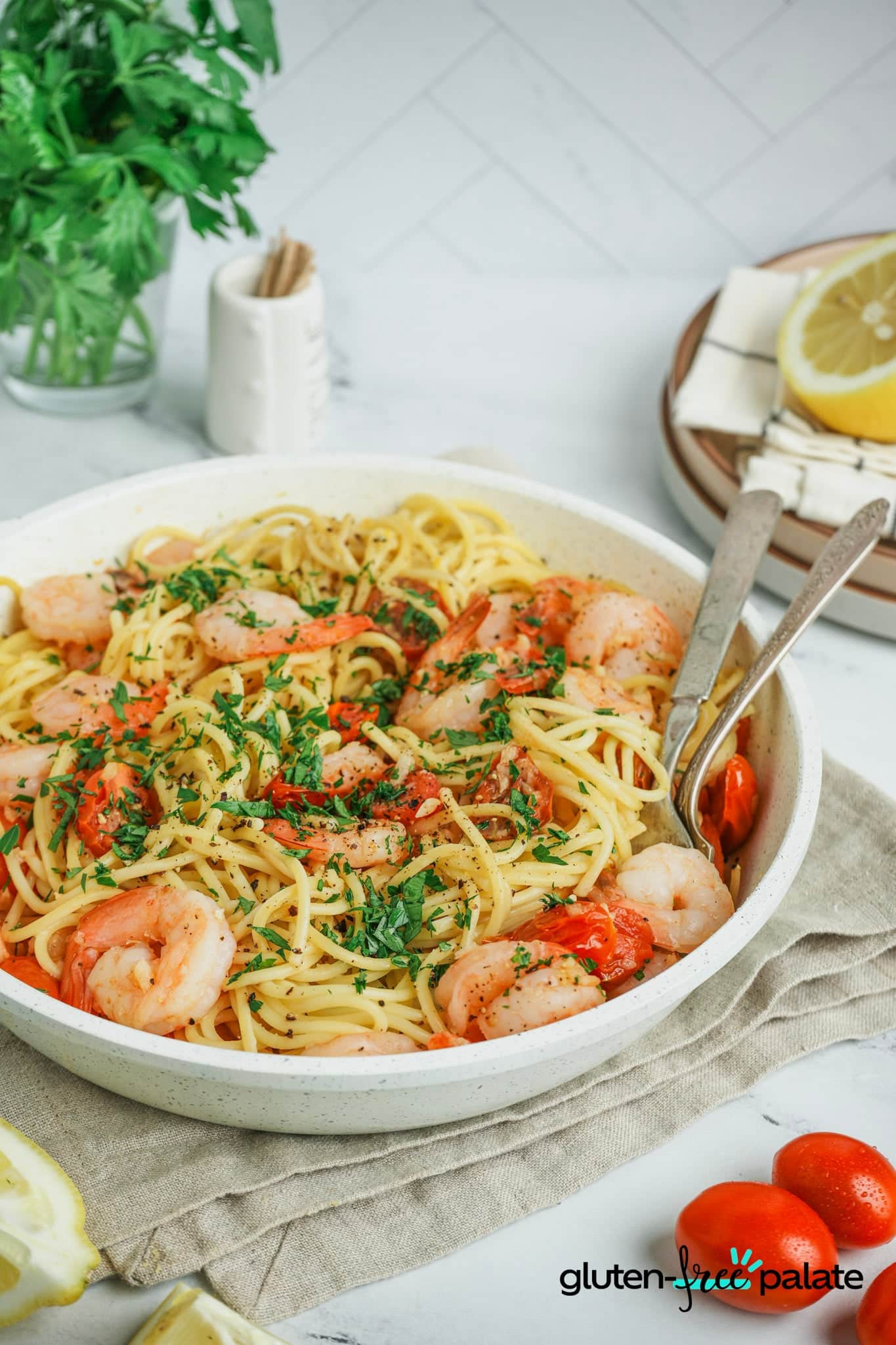 Best Gluten-Free Shrimp Scampi Recipe – Gluten-Free Palate