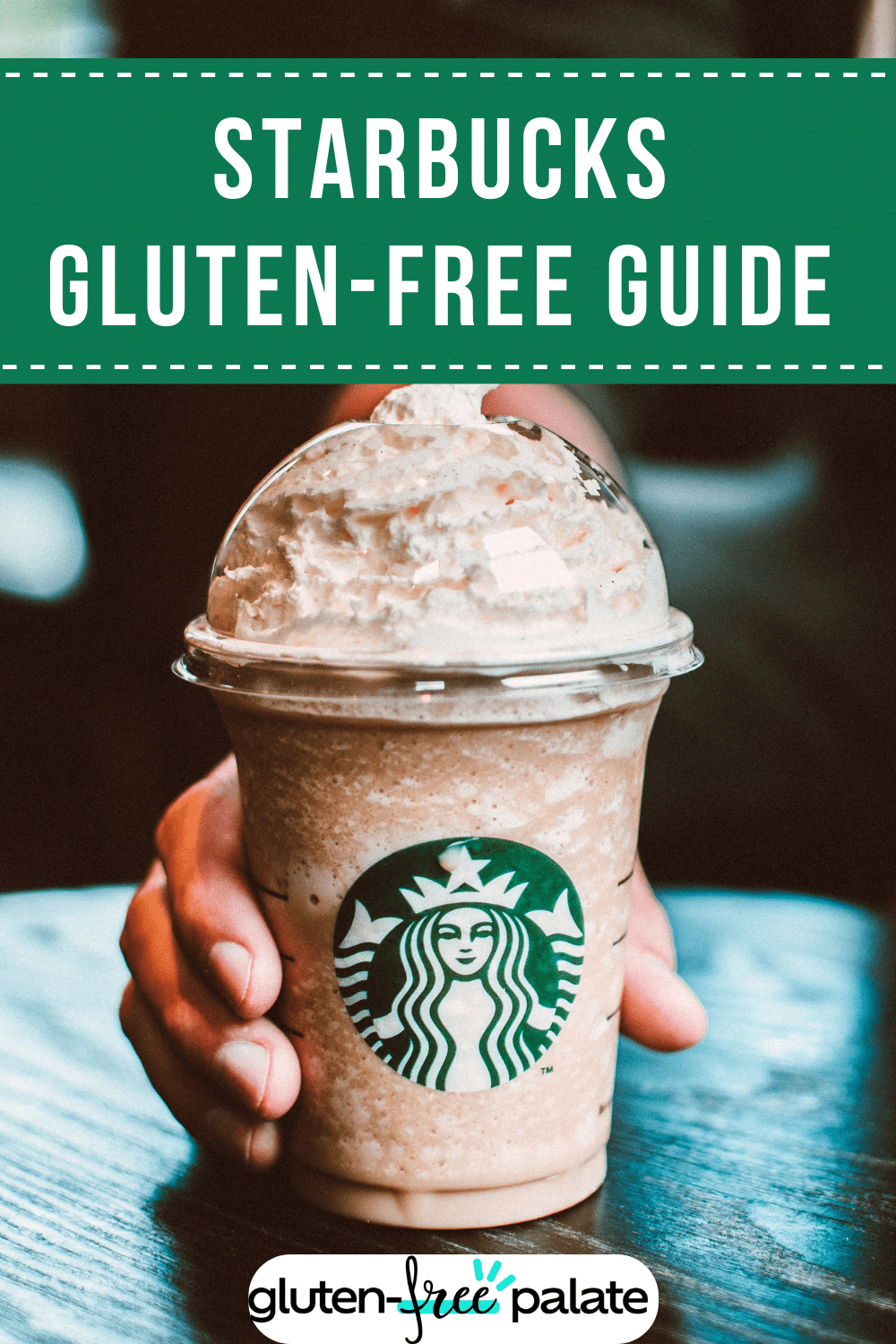 The ULTIMATE Guide To Caffeine-Free Drinks at Starbucks
