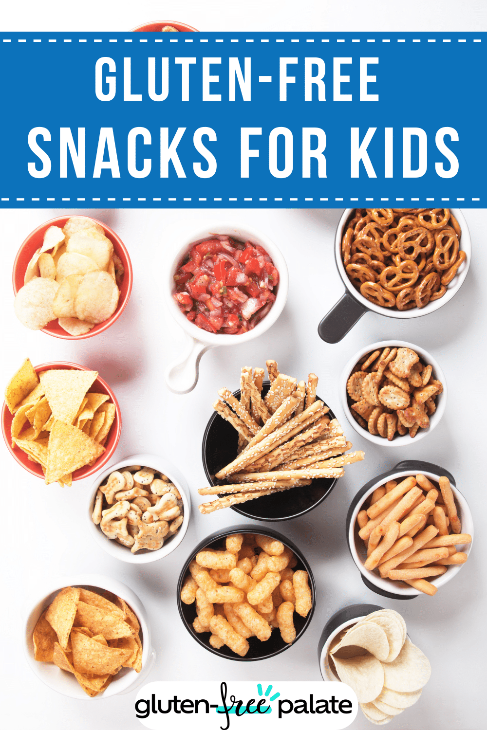 Snack Bag Ideas (40 of the BEST Snack Ideas for Kids & Adults)!