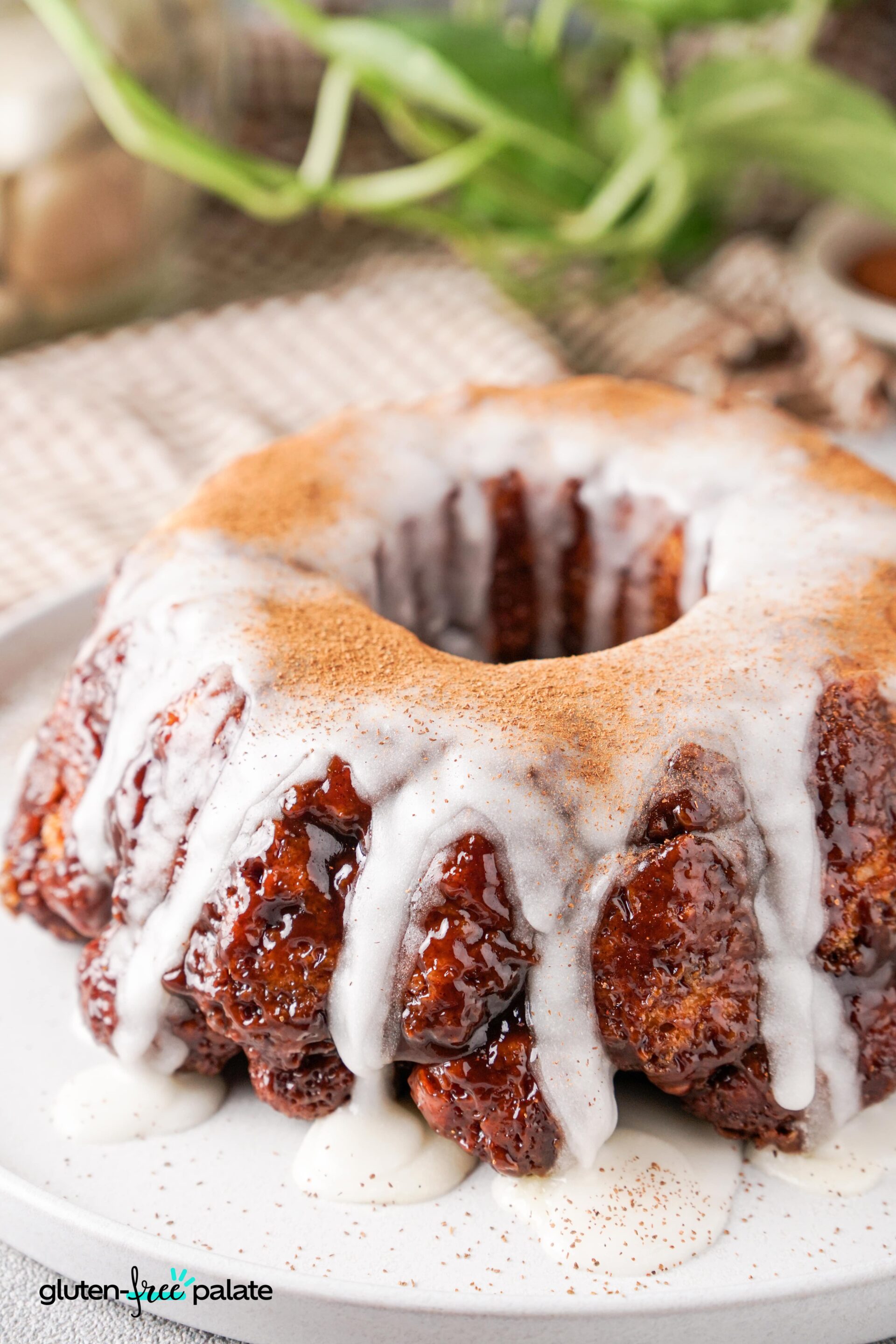 Pull Apart Monkey Bread (From Scratch) - Rich And Delish