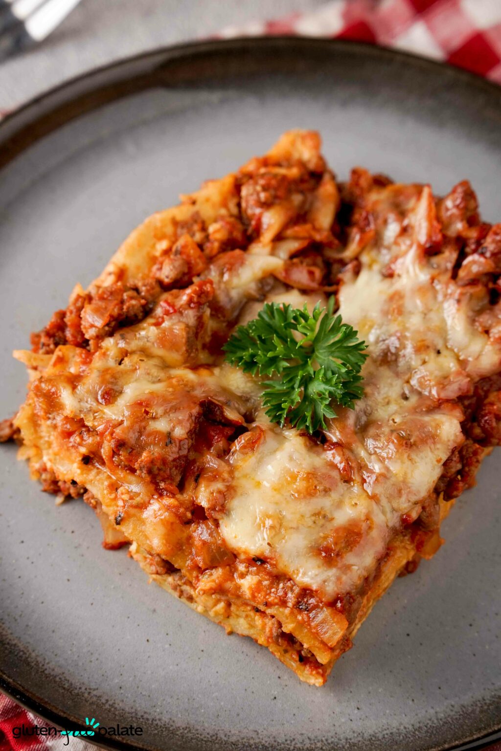 Easy Gluten-Free Lasagna (with shortcuts!) | GFP